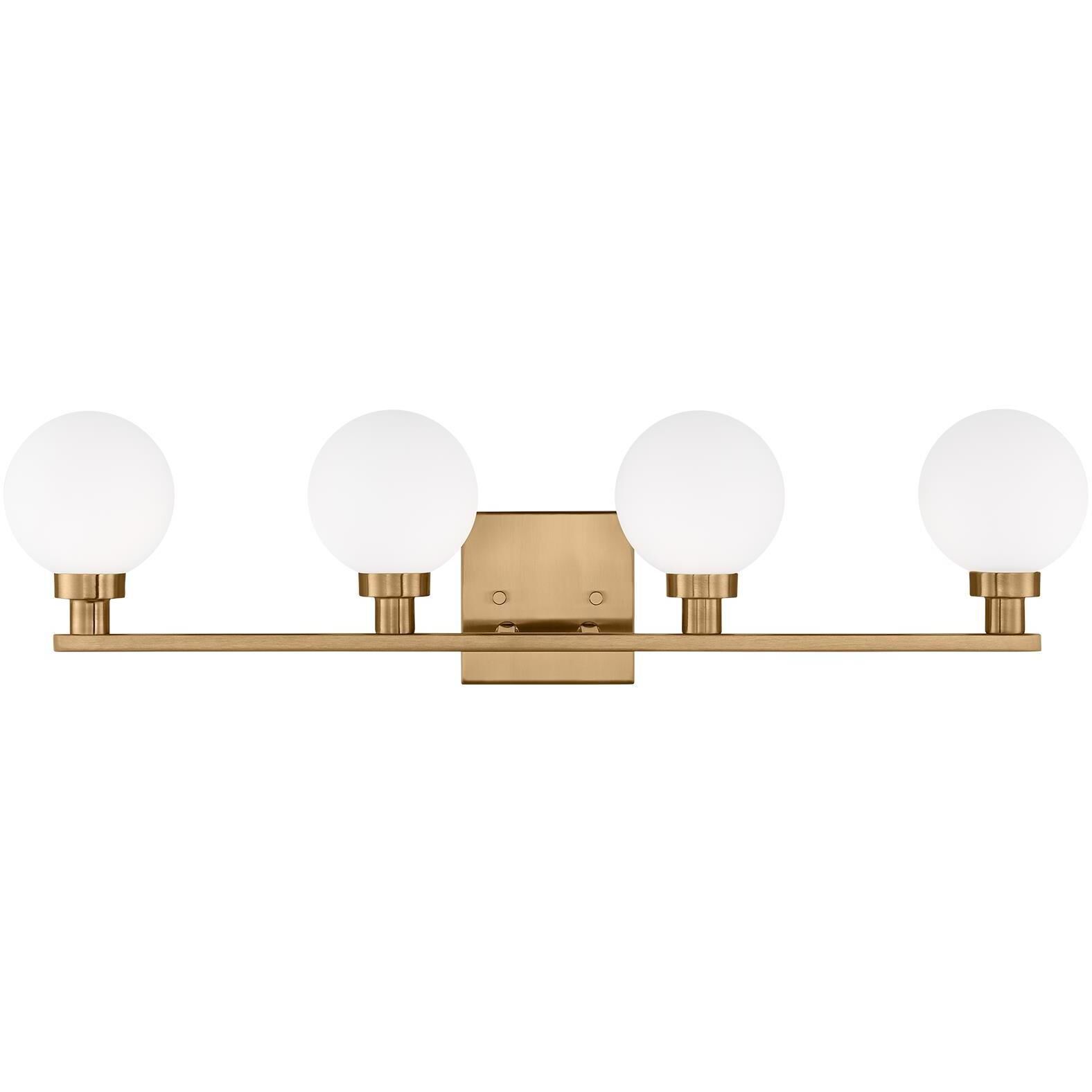 Sean Lavin Clybourn 4 Light 30.13 inch Bathroom Vanity Light
