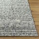 Ronin 120 X 96 inch Silver/Grey/Light Silver/Nickel Handmade Rug in 8 x 10
