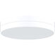 Nieve 7 White Recesed Downlight