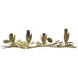 Anita 22.8 X 5.9 inch Candle Holder
