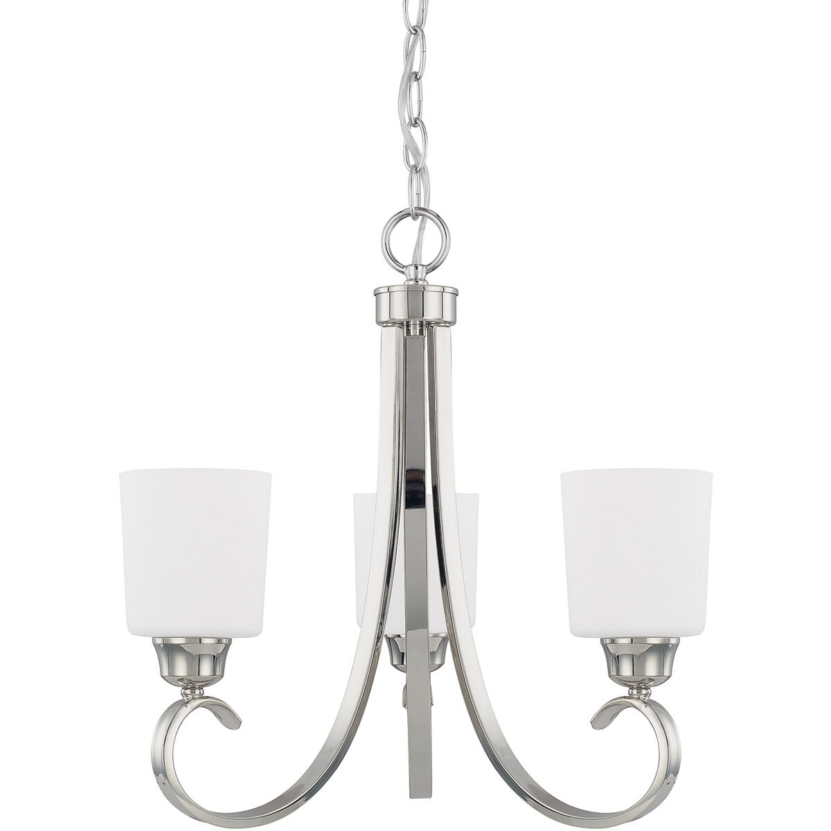 Hayden 3 Light 21.00 inch Chandelier