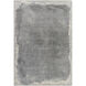 Kavita 144 X 106 inch Grey / Sage / Metallic - Silver / Ash / Nickel Handmade Rug in 9 x 12