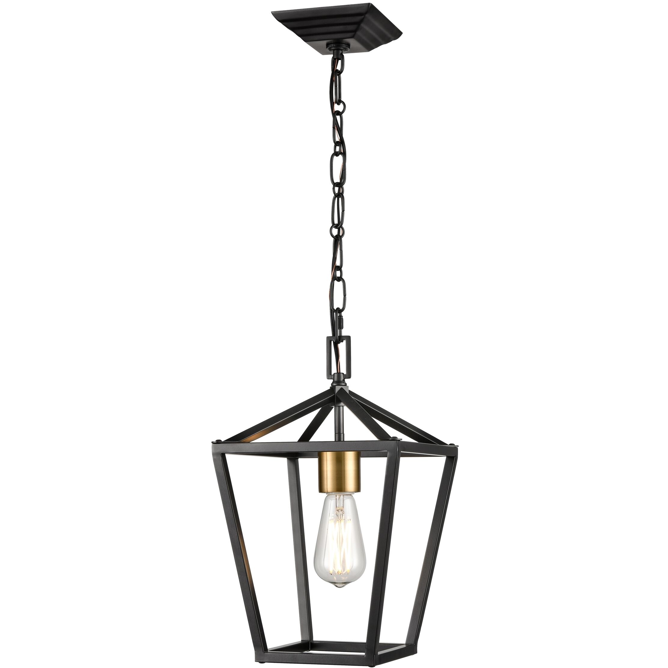 Lundy's Lane 1 Light 9.50 inch Mini Pendant