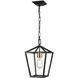 Lundy's Lane 1 Light 9.5 inch Multiple Finishes and Graphite Mini-pendant Ceiling Light
