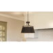 Fairview 3 Light 18 inch Western Bronze Pendant Ceiling Light