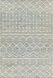 Cadence 120 X 96 inch Dusty Sage Rug in 8 x 10, Rectangle