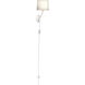Arbor 1 Light 6.97 inch Matte White ADA Interior Wall Light