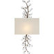 Crystal Bud Wall Sconce Wall Light, Tall