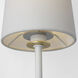 Julie Neill Lucia Cordless Sconce Wall Light