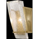 Crownstone Sconce Wall Light