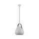 Bendall 1 Light 11 inch Grey Bowl Pendant Ceiling Light