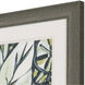 Fauvist Tropical Green Framed Art, Propac