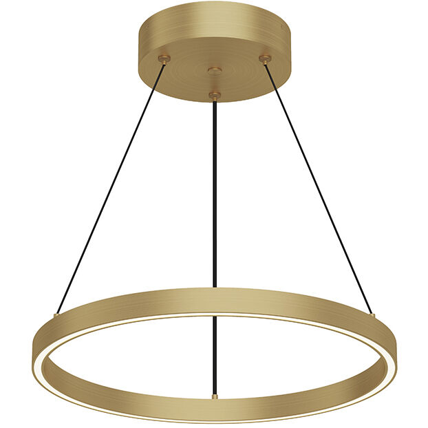 Cerchio 17.75 inch Pendant