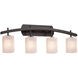 Archway 35.5 inch Bath Bar Wall Light