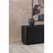 Povera 72 X 18 inch Black Sideboard