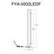 Freya 59 inch 32.00 watt Aged Brass Floor Lamp Portable Light