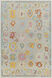 Kars 120 X 30 inch Yellow Rug, Runner