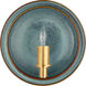 Christopher Spitzmiller Leeds 1 Light 8.25 inch Wall Sconce