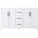 Alina 60 X 34 inch White Bathroom Vanity Cabinet