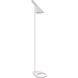 Juniper 49 inch 40 watt White Floor Lamp Portable Light