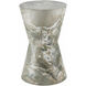 Costello 15 inch Jade Faux Marble Accent Table