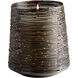 Luniana 7 X 7 inch Candle Holder, Extra Large