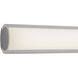 Tole 24.13 inch Brushed Nickel ADA Wall Sconce Wall Light