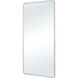 Danske 40 X 20 inch Wall Mirror