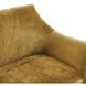 Leandro 33.5 inch Marigold Settee