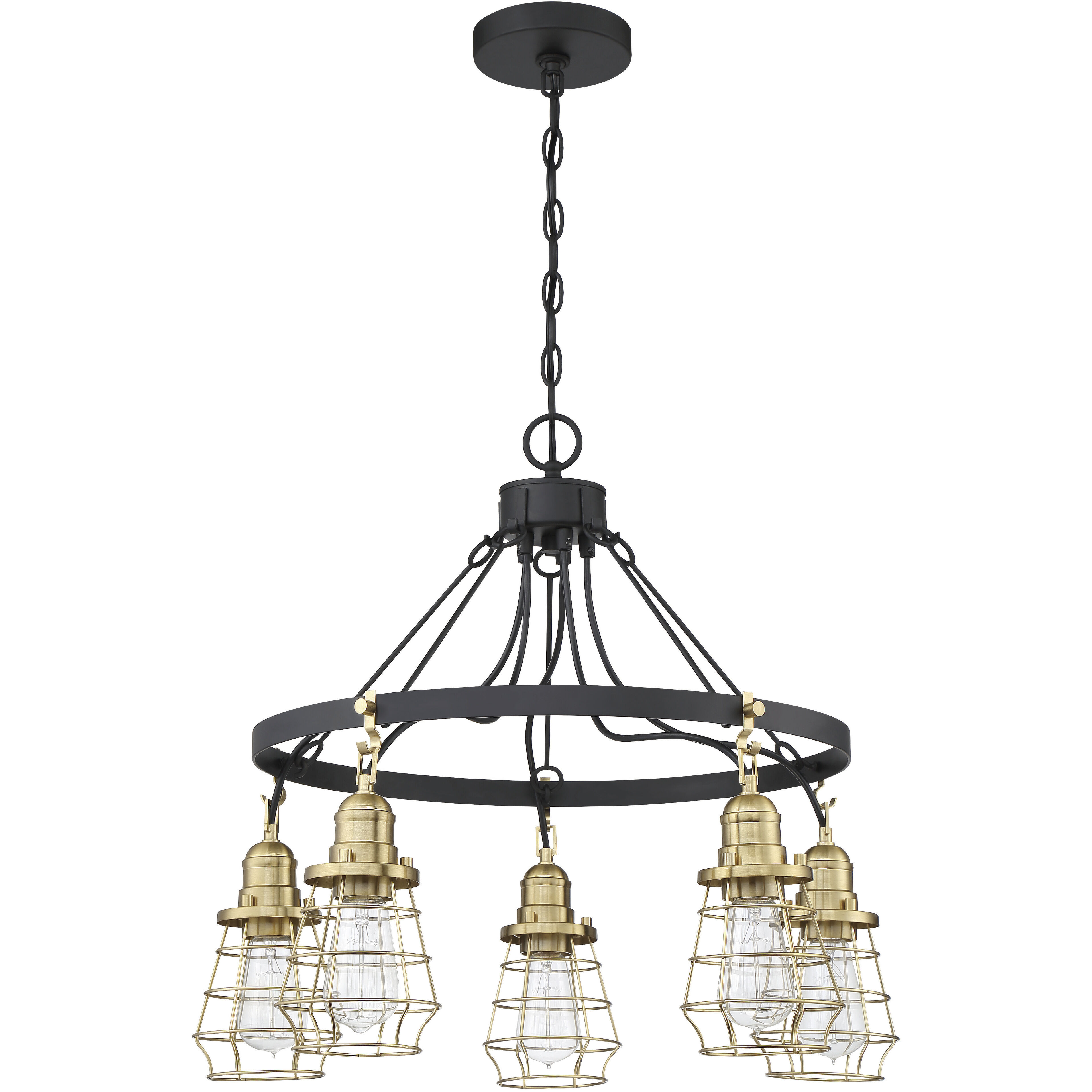 Neighborhood Thatcher 5 Light 25.00 inch Chandelier