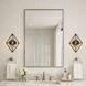 Marcia 1 Light 10.5 inch Matte Black and French Gold Wall Sconce Wall Light