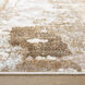 Livia 114 X 79 inch Mineral Tones Rug in 6 x 9