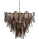 Magnolia 10 Light 30 inch Brass Chandelier Ceiling Light