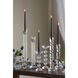 Anita 11.6 X 3.1 inch Candle Holder