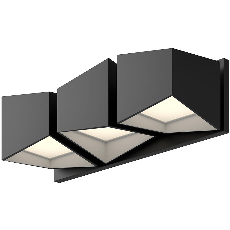 Cubix Bath Vanity Light Wall Light