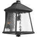 Mac Outdoor Wall Lantern, Large