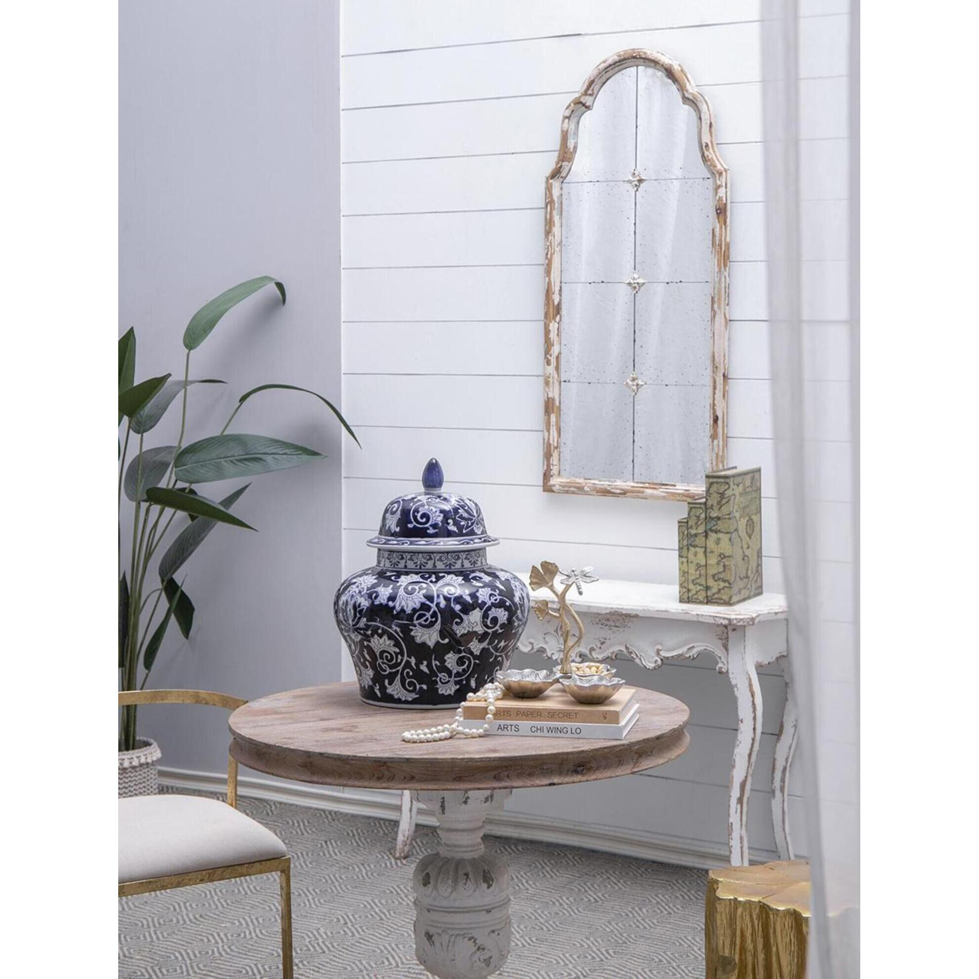 Aline 17 X 14 inch Vase