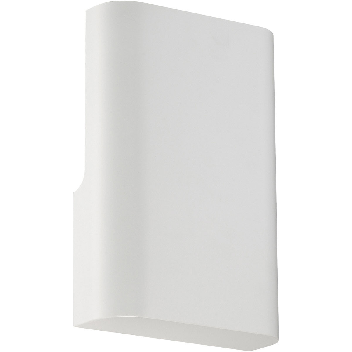 Punch Wall Sconce Wall Light in White