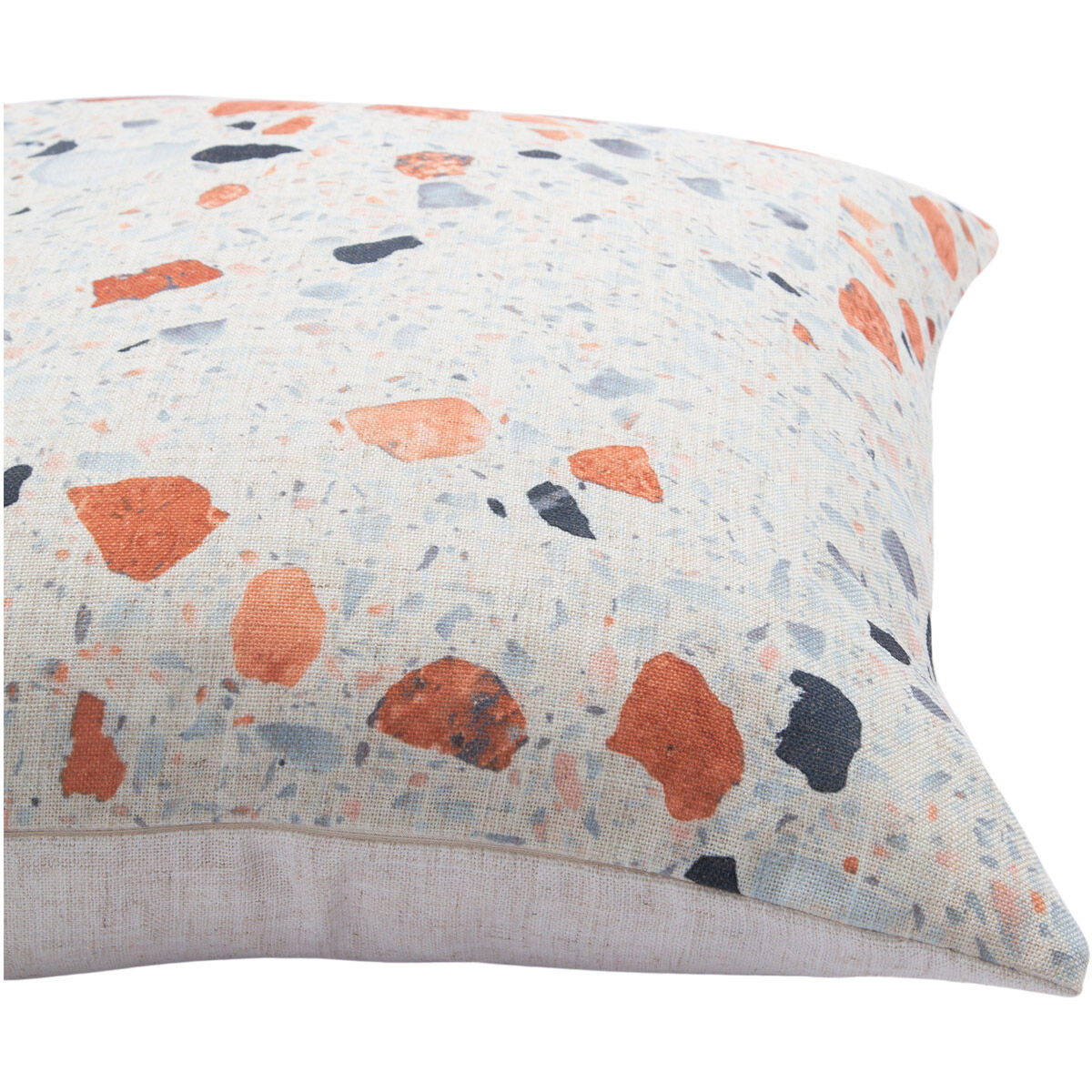 Castelo 20 inch Multi-Color Pillow