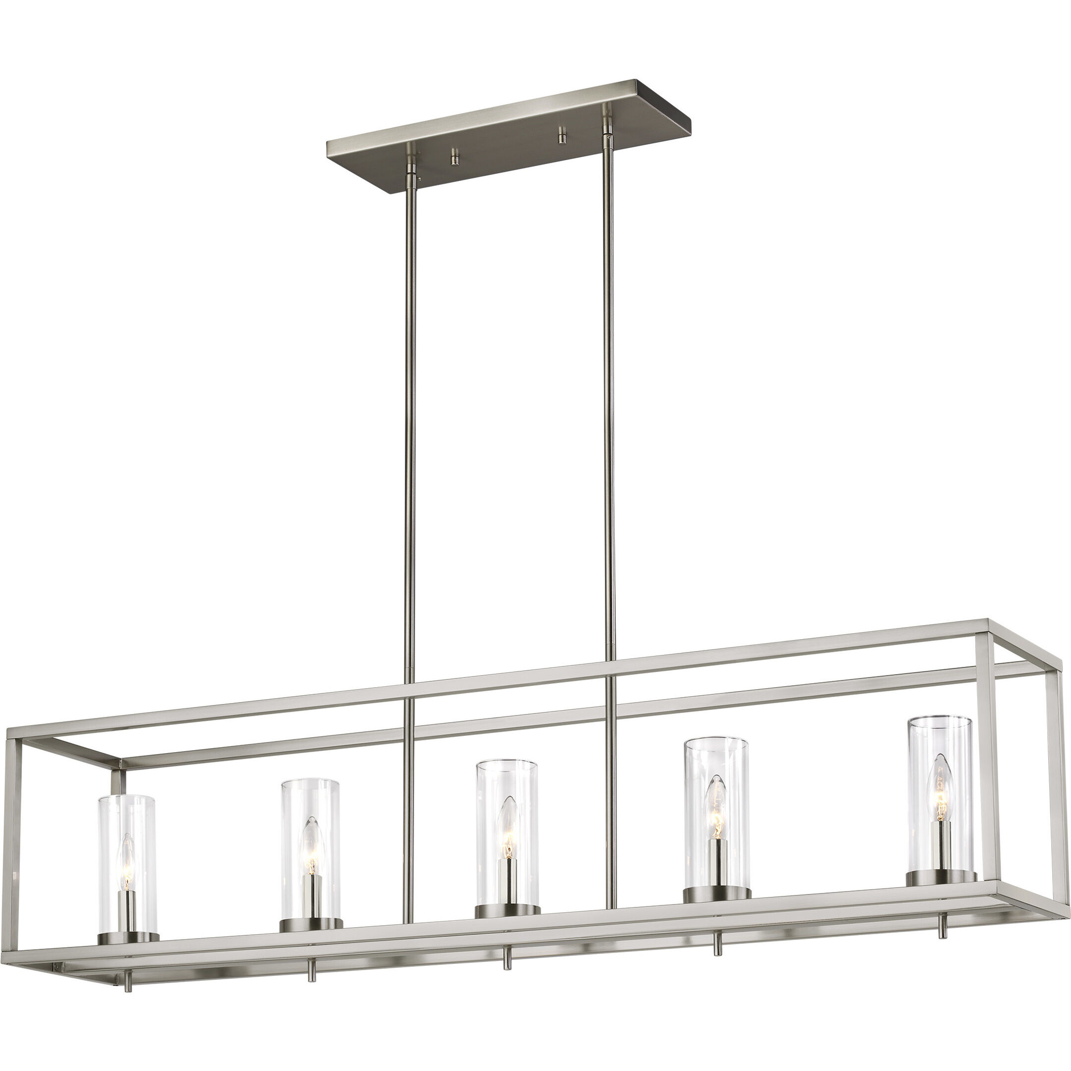 Sean Lavin Zire 5 Light 9.00 inch Island Light