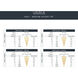 Varia 12 9.8 watt Centennial Brass Accent Light, Adjustable