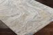 Roswell 108 X 79 inch Taupe Rug, Rectangle
