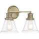 Alden Vanity Light Wall Light
