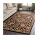 Middleton 72 X 72 inch Navy Indoor Area Rug, Round