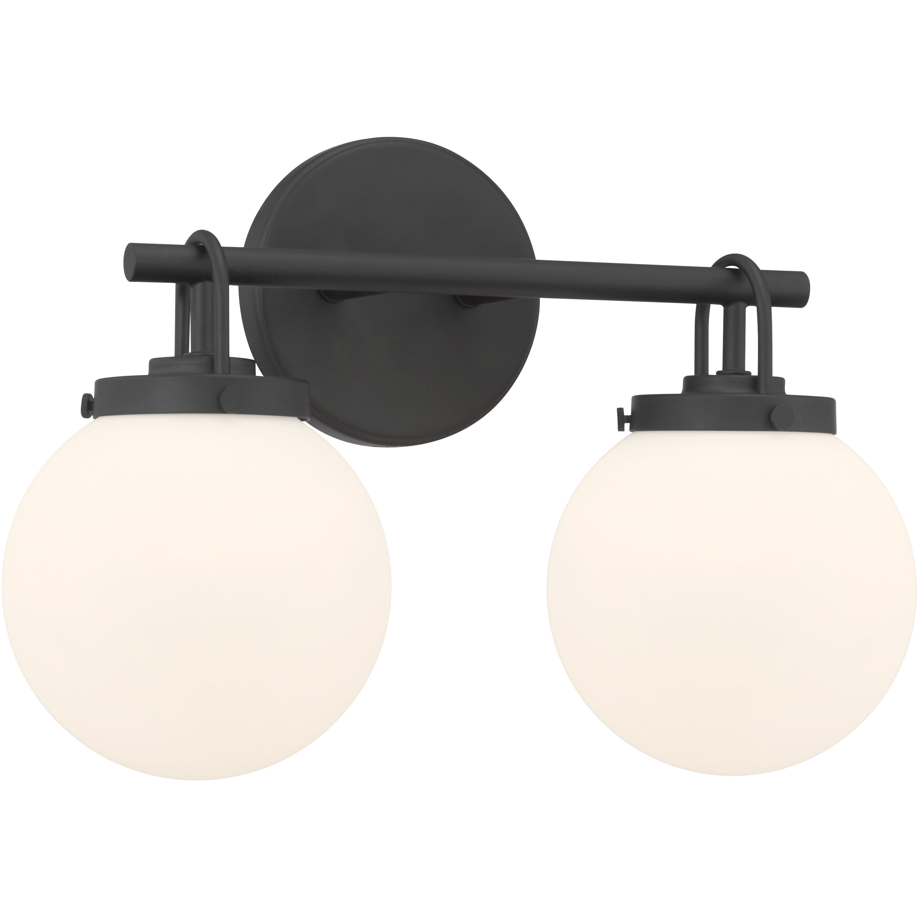 Ortesa 2 Light 15.00 inch Bathroom Vanity Light