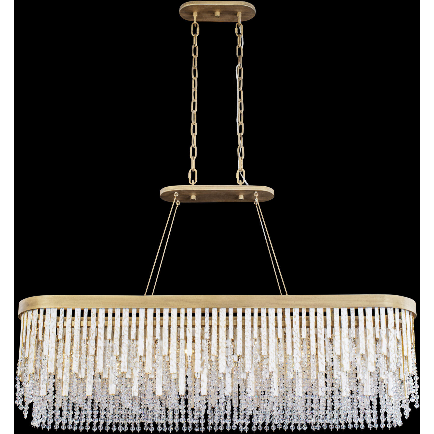 Lafayette Linear Pendant Ceiling Light