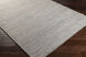 Evora 90 X 60 inch Gray Rug in 5 x 8, Rectangle