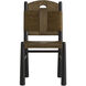 Solange Tobacco Wash Dining Chair