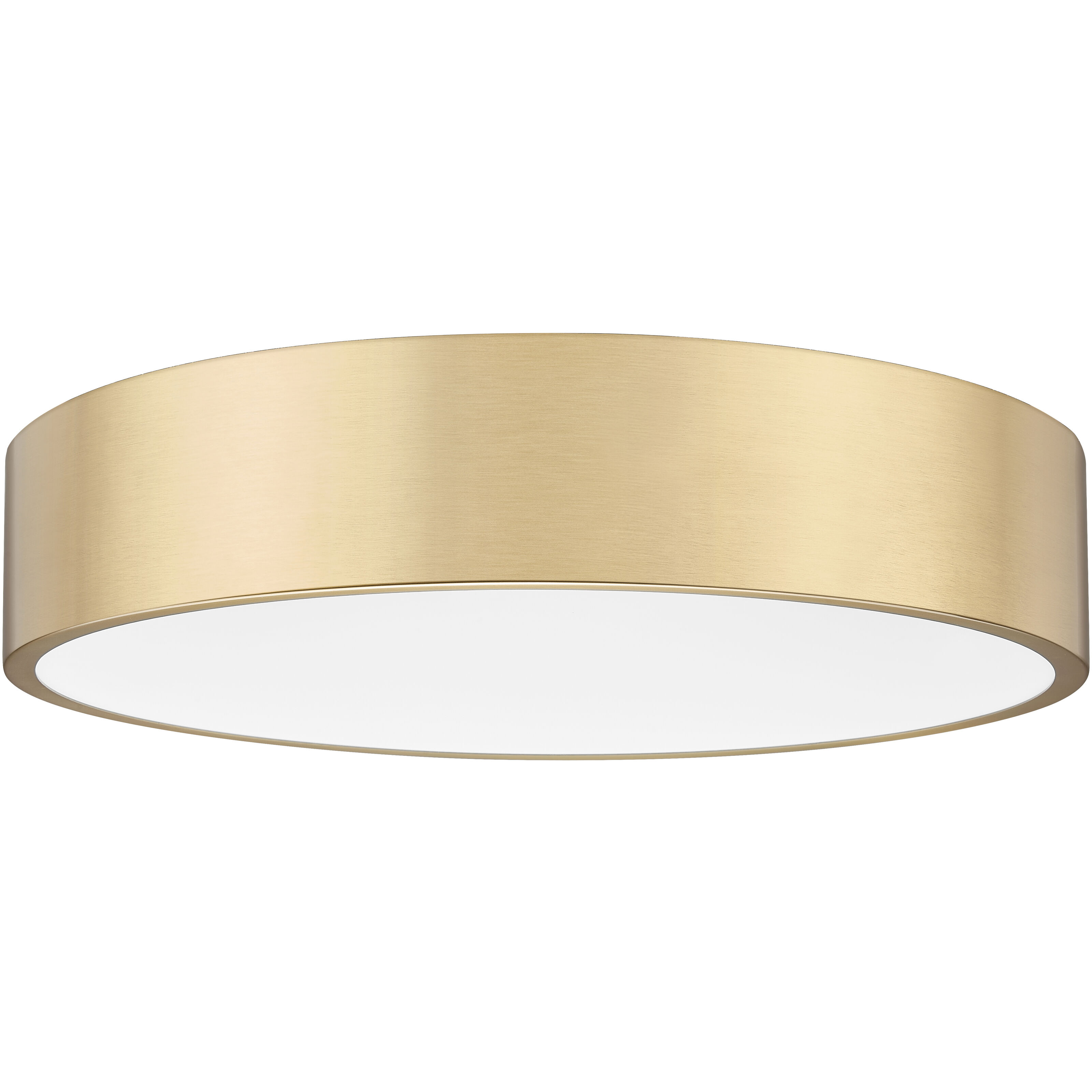 Coronado LED 20 inch Modern Gold Flush Mount Ceiling Light