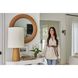 Jones 30.5 inch 15 watt Aged Brass Table Lamp Portable Light
